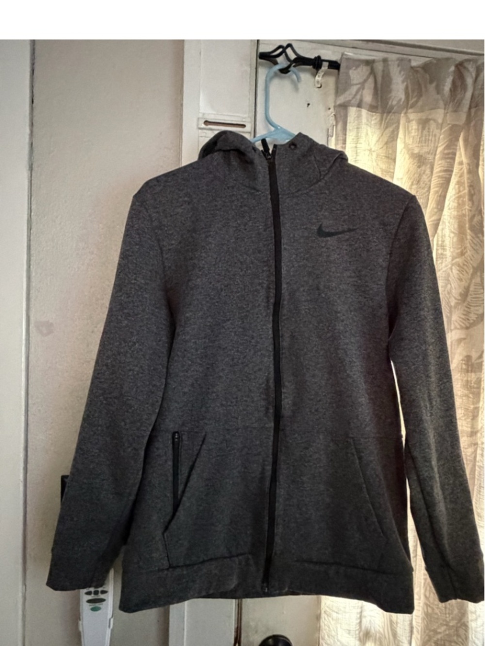 Men's Nike Zip Up Hoodie